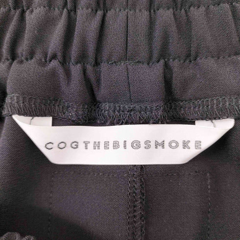 コグザビッグスモーク COG THE BIG SMOKE KHLOE LONG CARGO SKIRT レディース