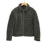 ザラ ZARA TEXTURED CREASED-EFFECT JACKET メンズ import:M