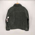 ザラ ZARA TEXTURED CREASED-EFFECT JACKET メンズ import:M