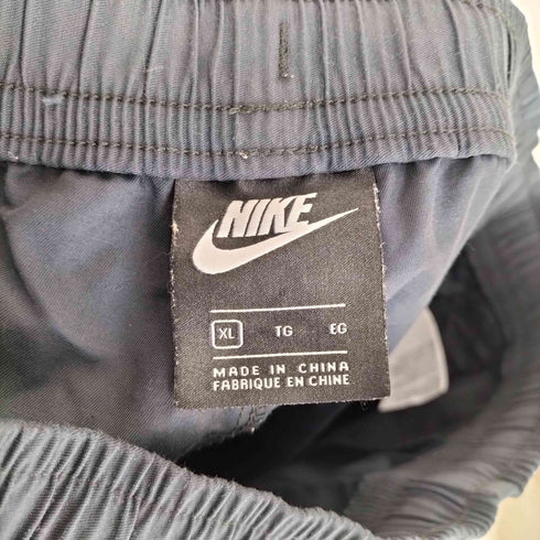 ナイキ NIKE ロゴ刺繍 リブ イージーパンツ メンズ JPN:XL