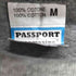 パスポート PASSPORT ゲームプリント S/S Tシャツ メンズ import:M