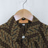 TOYA COLLECTION バティック レギュラーカラーシャツ メンズ import:XL
