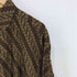 TOYA COLLECTION バティック レギュラーカラーシャツ メンズ import:XL