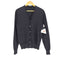 プラダ PRADA 21AW ウールニット カーディガン メンズ 48