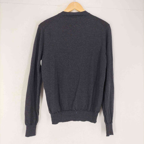 プラダ PRADA 21AW ウールニット カーディガン メンズ 48