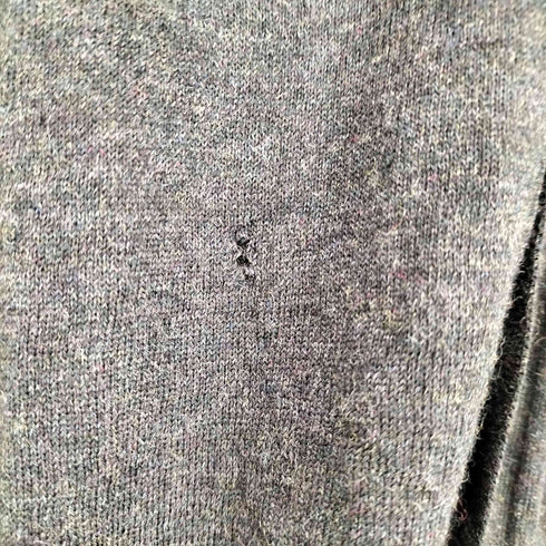 プラダ PRADA 21AW ウールニット カーディガン メンズ 48