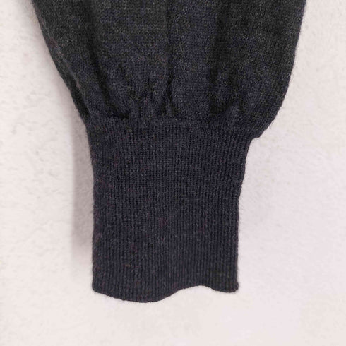 プラダ PRADA 21AW ウールニット カーディガン メンズ 48