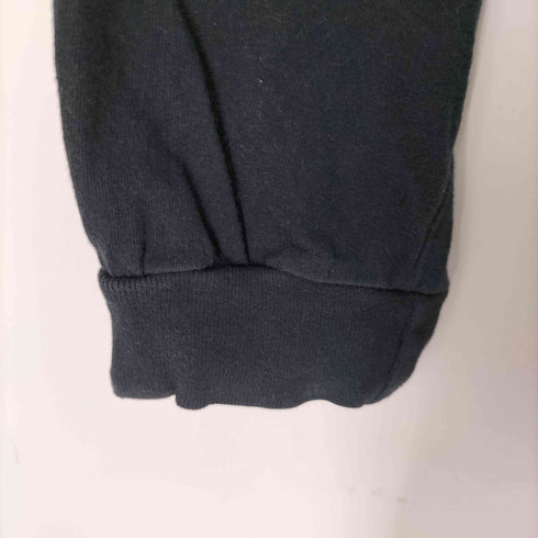 L/S キャラクタープリントTシャツ メンズ