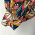 シーイン SHEIN fruda kahlo 花柄フリルシャツワンピース レディース import:XS