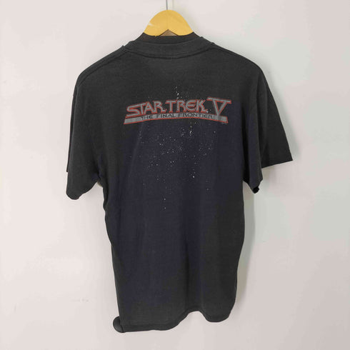 SPRING FORD 80S 1989 S/S 両面プリント ムービーTシャツ メンズ import:XL