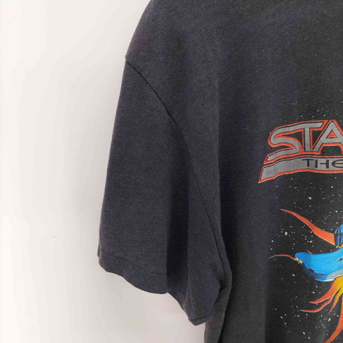 SPRING FORD 80S 1989 S/S 両面プリント ムービーTシャツ メンズ import:XL
