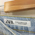 ザラ ZARA ダメージ加工 フレアデニムパンツ メンズ 38