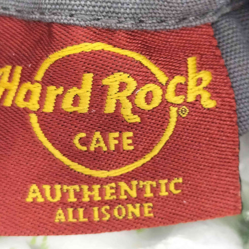 ハードロックカフェ Hard Rock Cafe 40th Anniversary ナップサック メンズ