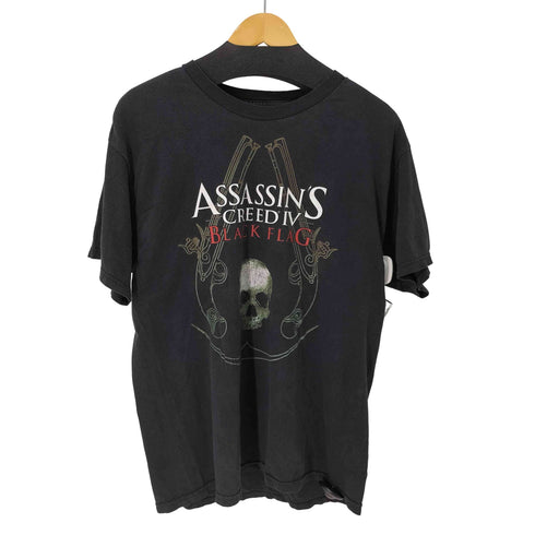 S/S ゲームプリントTシャツ メンズ import:L