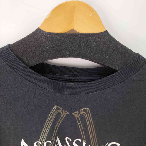 S/S ゲームプリントTシャツ メンズ import:L