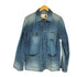 バックナンバー BACK NUMBER デニムカバーオールジャケット メンズ JPN:M