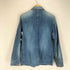 バックナンバー BACK NUMBER デニムカバーオールジャケット メンズ JPN:M