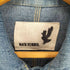 バックナンバー BACK NUMBER デニムカバーオールジャケット メンズ JPN:M