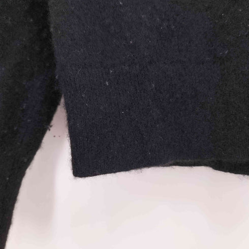 ユニクロ UNIQLO カシミヤ タートルネック ニット レディース JPN:M