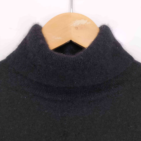 ユニクロ UNIQLO カシミヤ タートルネック ニット レディース JPN:M