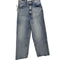 アズールバイマウジー AZUL by moussy 23AW HIGH WAIST DENIM WIDE ハイウエストデニムワイド レディース JPN:M