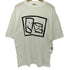 90-000S お笑い番組 芸人デザイン プリント S/S クルーネック Tシャツ メンズ