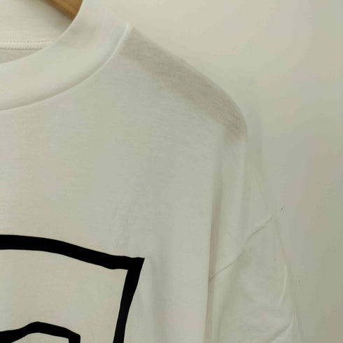 90-000S お笑い番組 芸人デザイン プリント S/S クルーネック Tシャツ メンズ