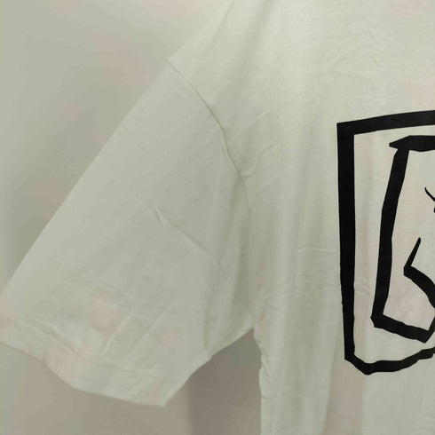 90-000S お笑い番組 芸人デザイン プリント S/S クルーネック Tシャツ メンズ
