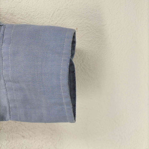 ポロラルフローレン POLO RALPH LAUREN SLIM FIT ワンポイントポニー刺繍 オックスフォード BD シャツ メンズ 32/33