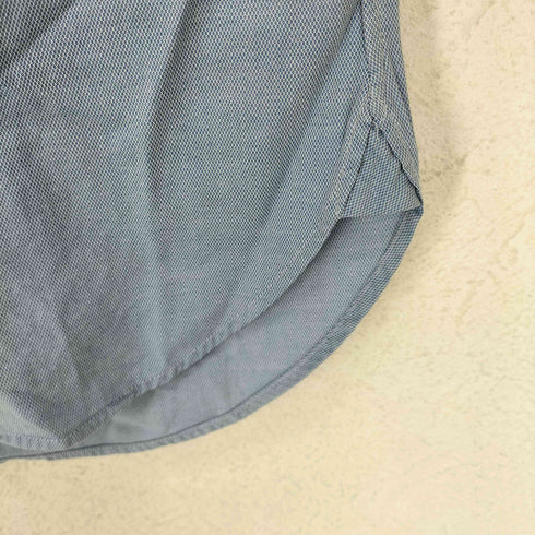 ポロラルフローレン POLO RALPH LAUREN SLIM FIT ワンポイントポニー刺繍 オックスフォード BD シャツ メンズ 32/33