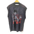 フロントプリント リメイクタンクトップ メンズ import:XL