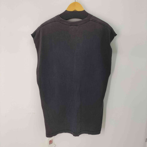 フロントプリント リメイクタンクトップ メンズ import:XL