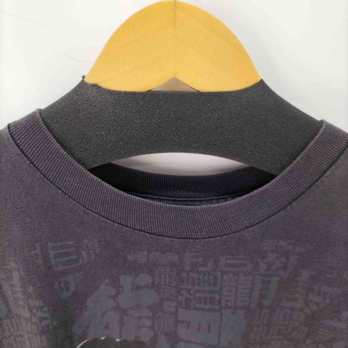 フロントプリント リメイクタンクトップ メンズ import:XL