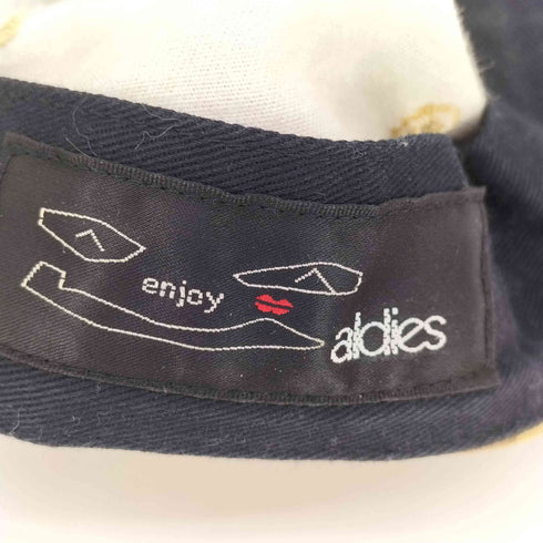 アールディーズ ALDIES 迷彩 アーミーキャップ メンズ