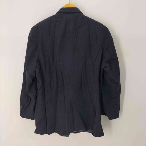 ポロバイラルフローレン Polo by RALPH LAUREN 90-00S MADE IN ITALY カシミア混 3Bウールテーラードジャケット メンズ US:44