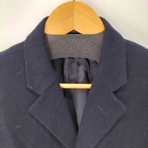 ポロバイラルフローレン Polo by RALPH LAUREN 90-00S MADE IN ITALY カシミア混 3Bウールテーラードジャケット メンズ US:44