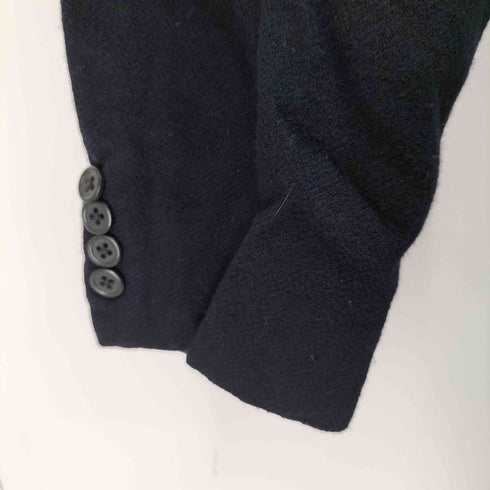 ポロバイラルフローレン Polo by RALPH LAUREN 90-00S MADE IN ITALY カシミア混 3Bウールテーラードジャケット メンズ US:44