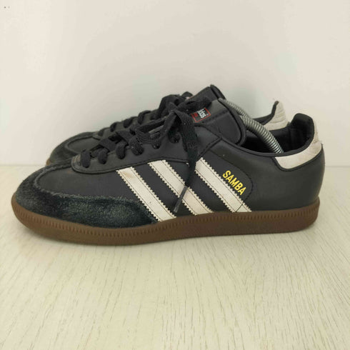 アディダス adidas サンバ レザー / Samba Leather レディース JPN:23.5