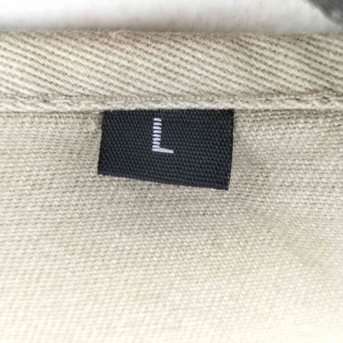 ロゴプリント フィッシングベスト メンズ import:L