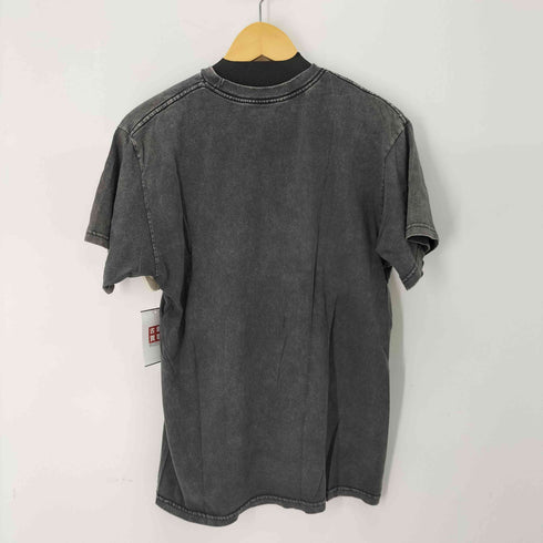 S/S フロントプリントムービーTシャツ メンズ import:M