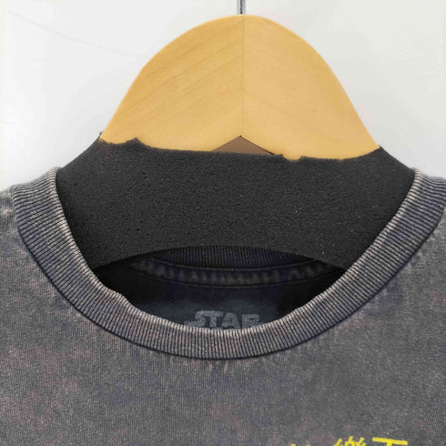 S/S フロントプリントムービーTシャツ メンズ import:M