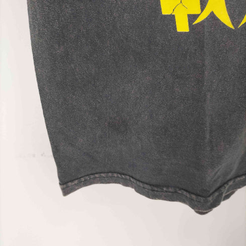 S/S フロントプリントムービーTシャツ メンズ import:M