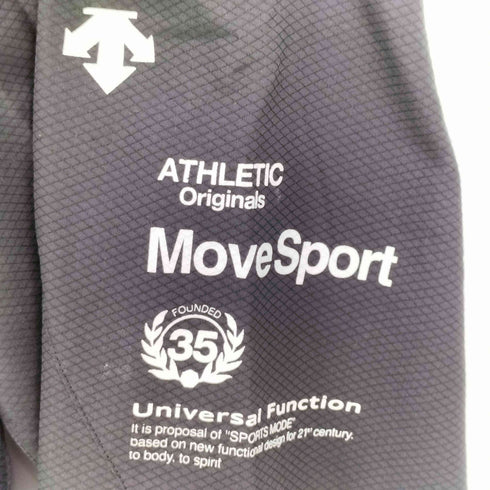 デサント descente MOVESPORT ドライクロスロングパンツ メンズ JPN:M