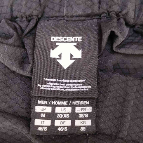 デサント descente MOVESPORT ドライクロスロングパンツ メンズ JPN:M