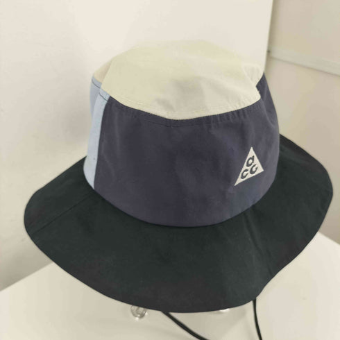 ナイキエーシージー NIKE ACG マルチカラー バケットハット メンズ L/XL