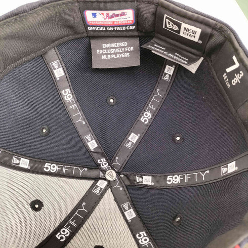 ニューエラ NEW ERA 59FIFTY MLB 6パネル キャップ メンズ 7 3/8