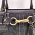 コーチ COACH シグネチャーロゴ レザー×キャンバス トートバッグ レディース