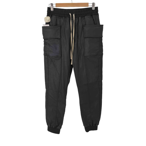 ダンケシェーン Danke Schon コーティングレーヨンカーゴパンツ メンズ US:32-33