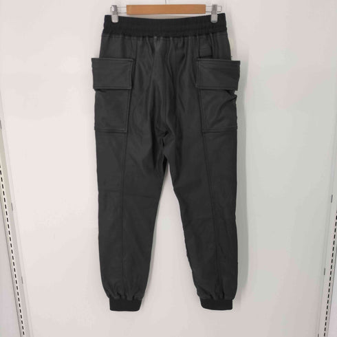 ダンケシェーン Danke Schon コーティングレーヨンカーゴパンツ メンズ US:32-33