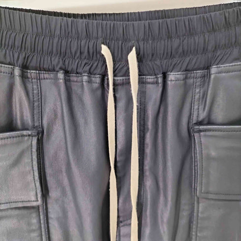 ダンケシェーン Danke Schon コーティングレーヨンカーゴパンツ メンズ US:32-33
